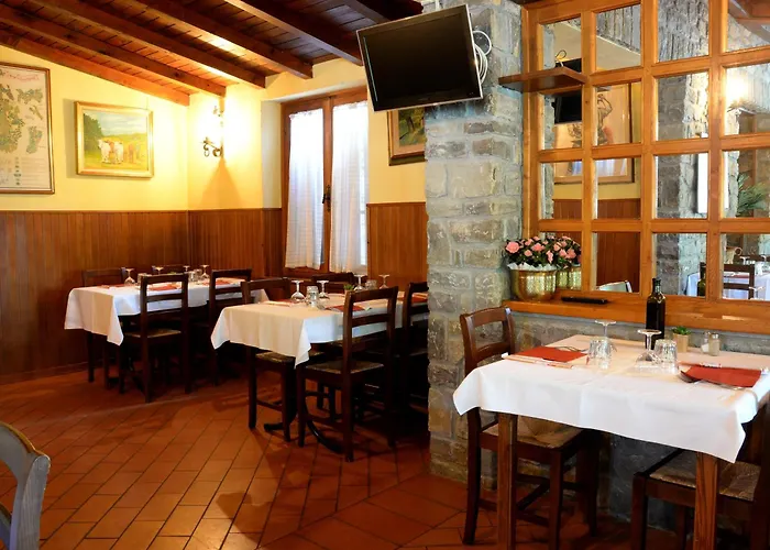 Hotel Da Giovanna Chiusi della Verna