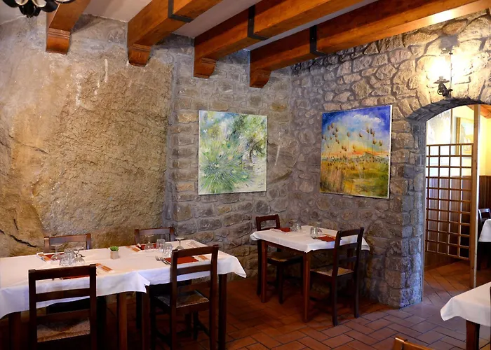 Hotel Da Giovanna Chiusi della Verna