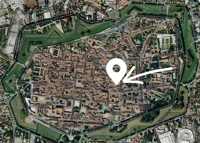 La Colonna Historic Centre Hotel Lucca