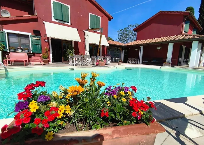 Hotel La Posta Di Torrenova Orbetello