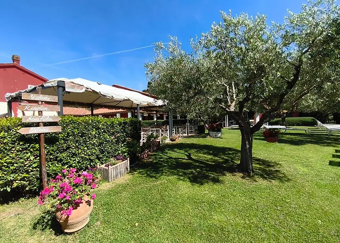 Hotel La Posta Di Torrenova Orbetello
