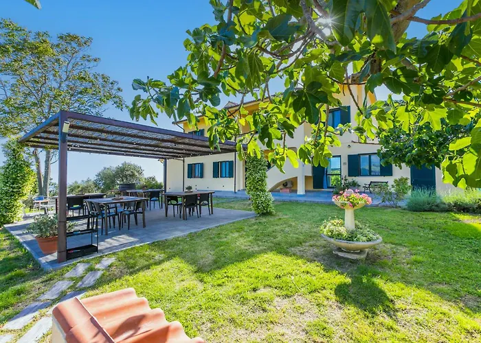Agriturismo Podere La Maestà
