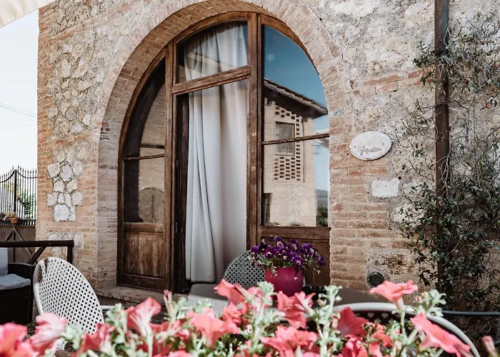 Casa Di Campagna In Toscana
