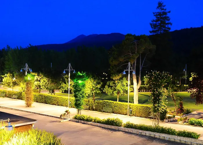 Parco Delle Piscine