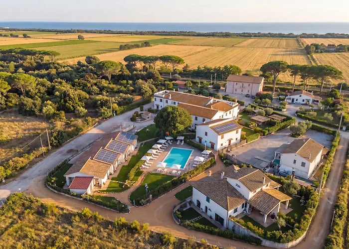 I Briganti - Hotel & Residence Pet Friendly - Capalbio