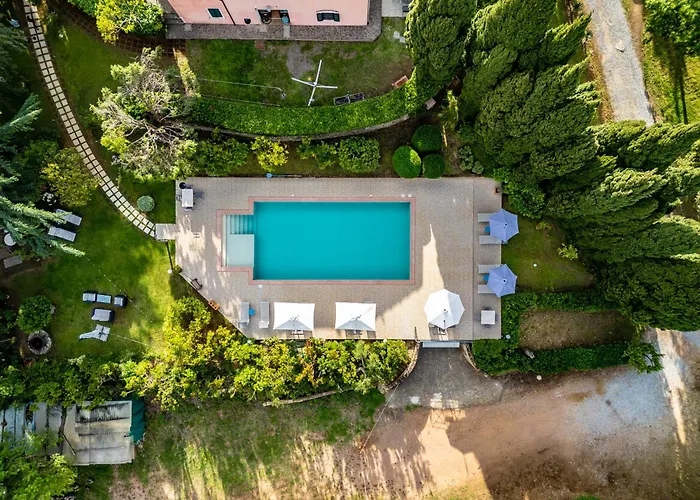 B&B Villa il Poggetto