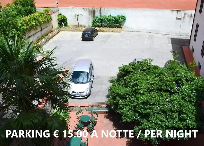 Hotel Arno Bellariva Florence
