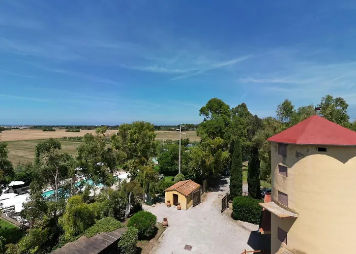 Agriturismo Le Pescine