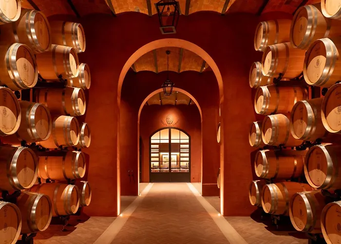 Borgo Del Cabreo Hotel Greve in Chianti