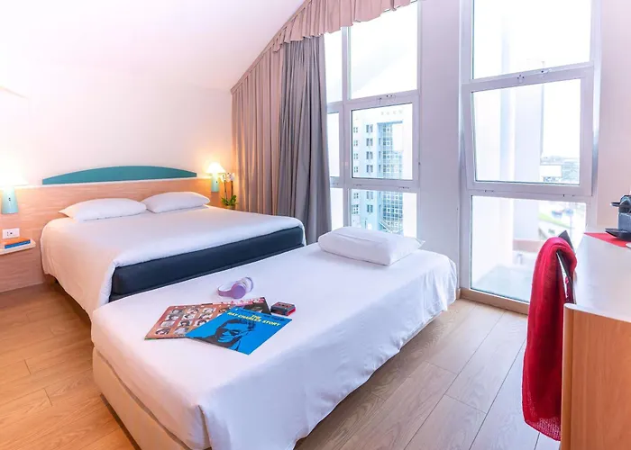 Hotel Ibis Firenze Nord Aeroporto Sesto Fiorentino
