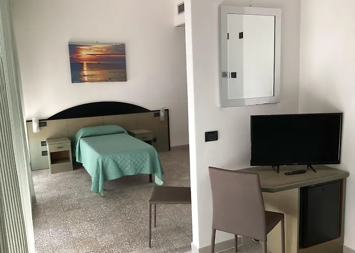 Hotel Sirena Lido di Camaiore