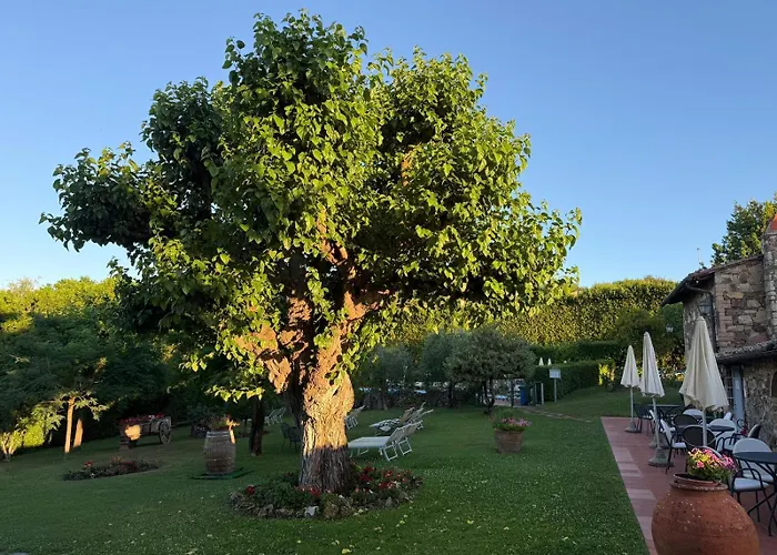 Hotel Colle Etrusco Salivolpi