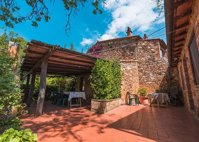 Bed and Breakfast Borgo De Salaioli Scansano