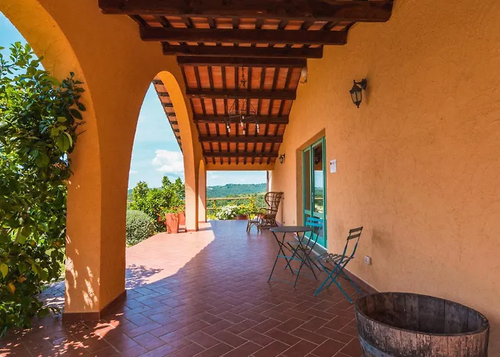 Bed and Breakfast Borgo De Salaioli Scansano
