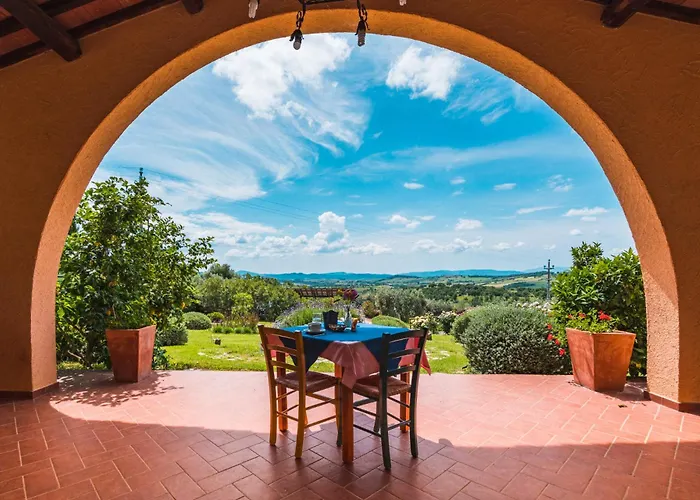 Bed and Breakfast Borgo De Salaioli Scansano