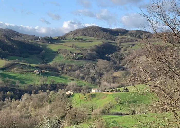 Green B&B Urbino Cá del vento