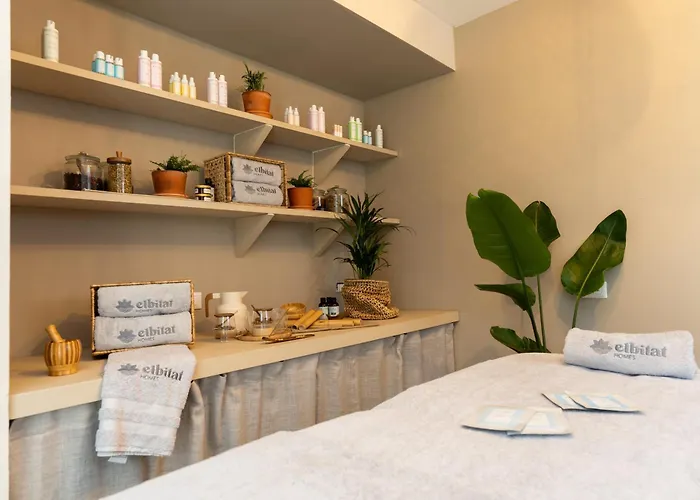 Elbitat Wellness&Spa