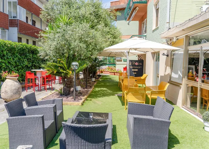 hotel La pineta