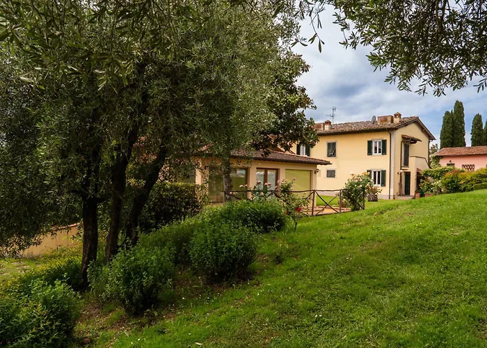 Borgo Spedaletto 5 - Dolcevita Holiday