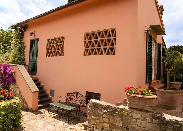 Borgo Spedaletto 3 - Dolcevita Holiday