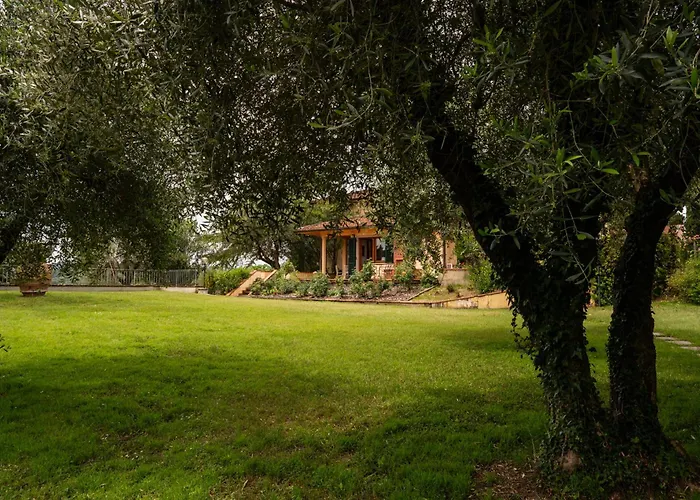 Borgo Spedaletto 5 - Dolcevita Holiday