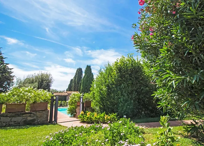 Holiday Home Villa Il Pellicano By Interhome