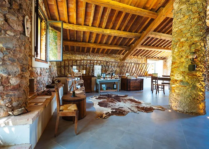 Gelsomina- Agriturismo La Valentina Talamone
