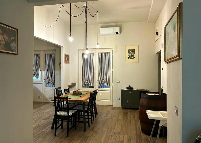 Appartamento in centro storico.