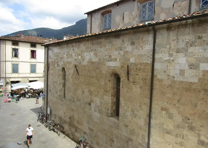 Appartamento in centro storico.