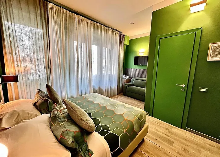 Bobotel - B&B City Center Florencia
