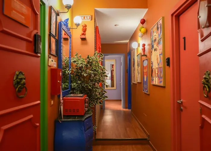 Bobotel - B&B City Center Florencia