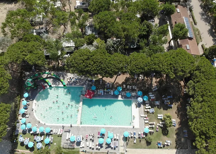Camping Badiaccia Village