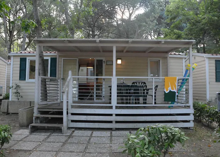 Camping Badiaccia Village