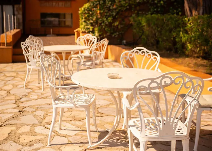Resort Le Picchiaie