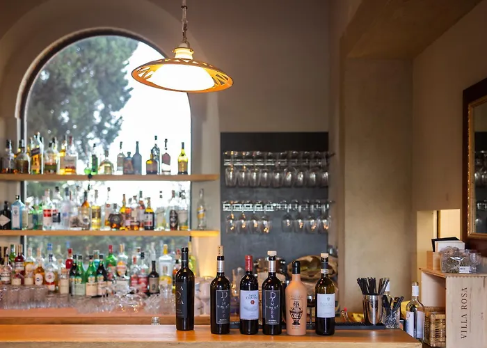 Relais Villa Olmo - Place Of Charme Impruneta