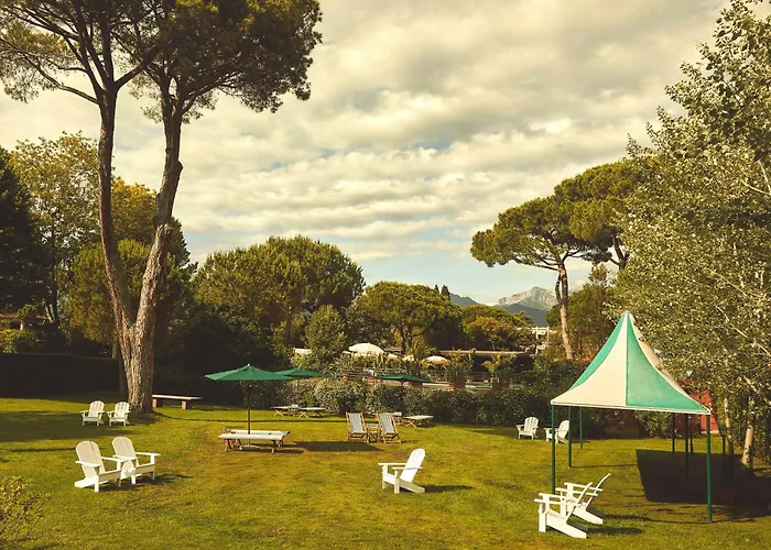 Hermitage Hotel&Resort Forte dei Marmi - Starhotels Collezione