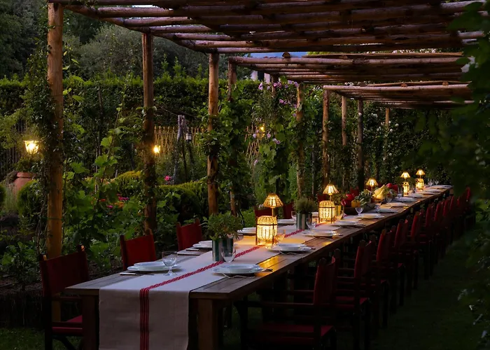 Hermitage Hotel&Resort Forte dei Marmi - Starhotels Collezione