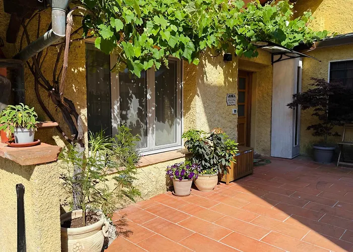La casina di mezzo - Tiny House