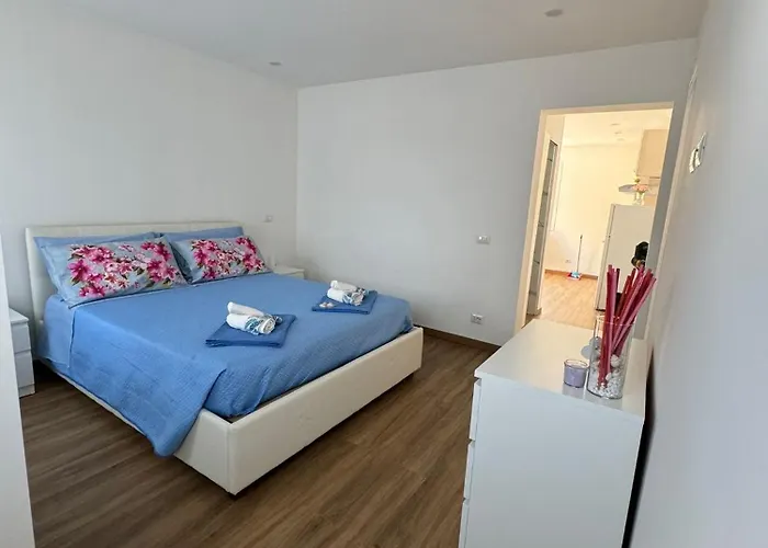 Villa Rosmarino sea view