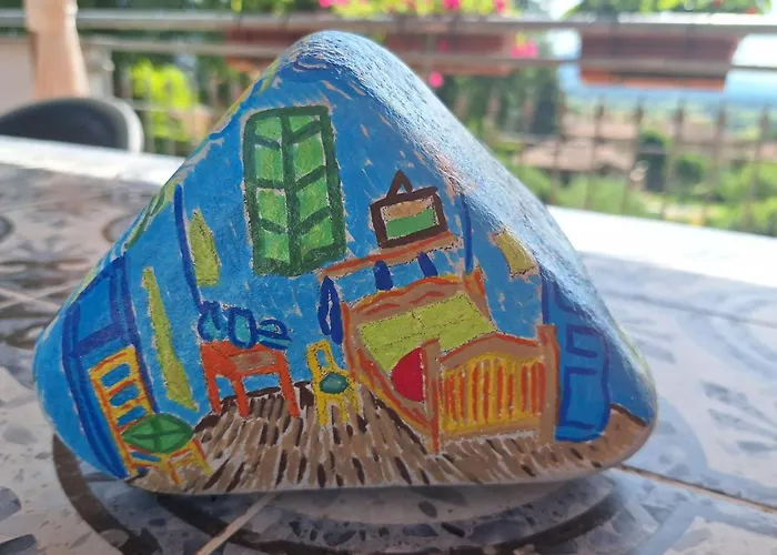 Bed and Breakfast La casina di Vincent Sansepolcro