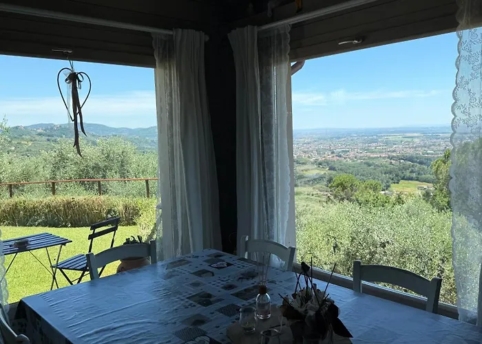 Oliveto Tuscany