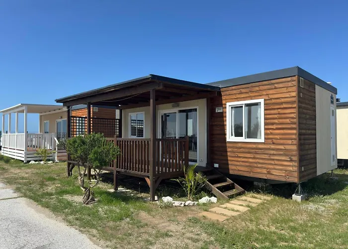 The Beach Camping Village