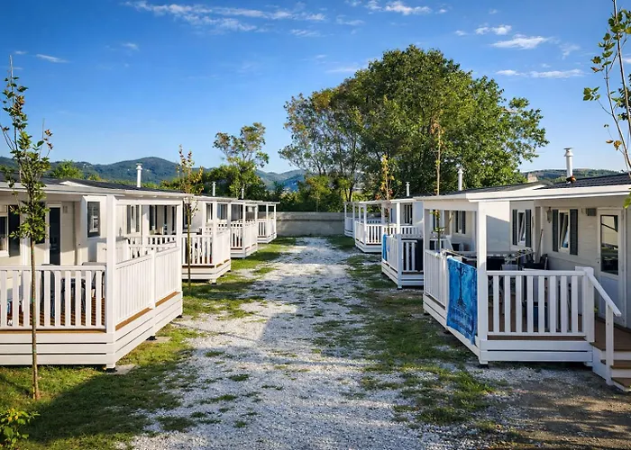 The Beach Camping Village