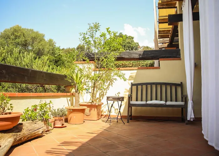 Capalbio Relax - Super terrazza
