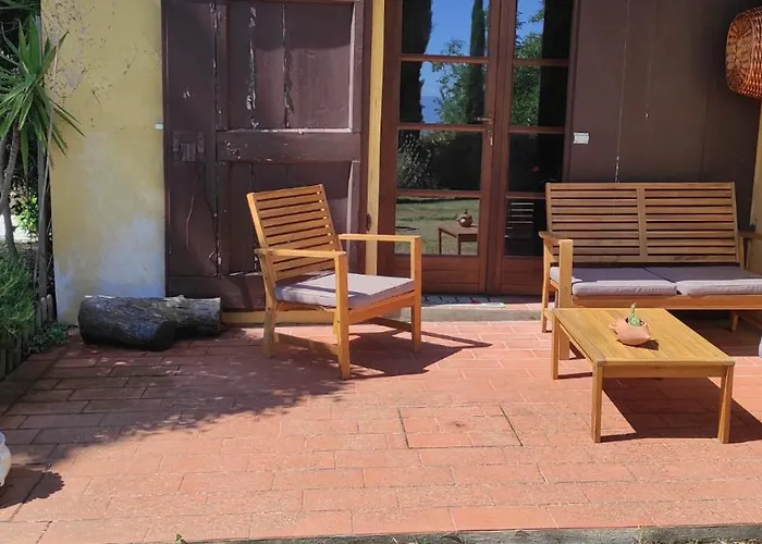 Villa Luce San Miniato