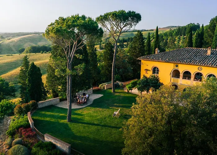 Villa MonteLandi