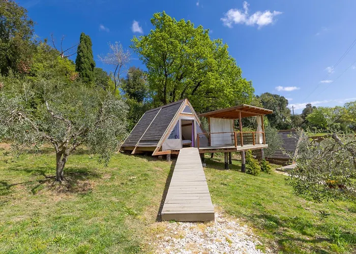 Glamping Le Ginestre