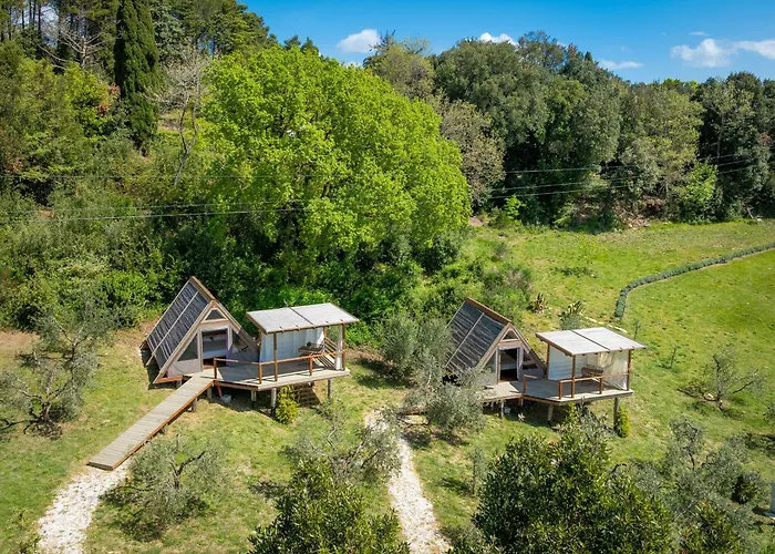 Glamping Le Ginestre