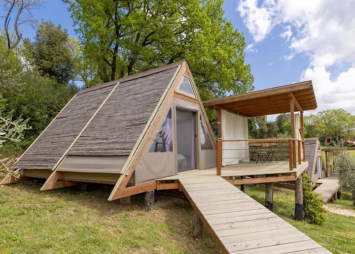 Glamping Le Ginestre