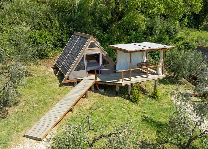 Glamping Le Ginestre